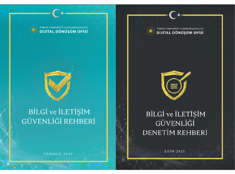 Dijital Dönüşüm Ofisi Bilgi ve İletişim Güvenliği Rehberi Uyum Danışmanlığı