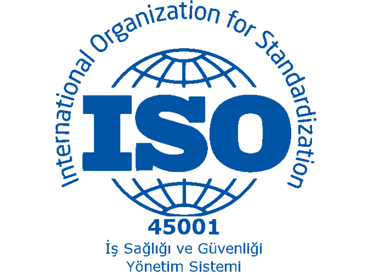 ISO 45001 İş Sağlığı ve Güvenliği Yönetim Sistemi